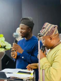 No child will be denied access to quality education in Oyo &#8211; Makinde 3