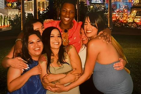 I’m 30 but already have FIVE wives to cater to my every need – it’s not enough though so I’m on the hunt for number six
