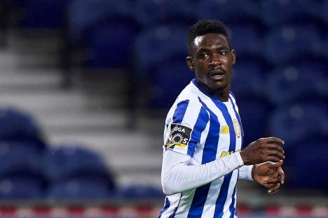 Transfer: West Ham plot January move for Sanusi