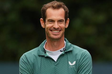 Sporting hero Sir Andy Murray in new career change a year after retiring from playing pro tennis
