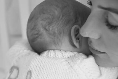 Mark Wright and Michelle Keegan take newborn baby Palma to another luxury hotel as they stay in £21k a night suite