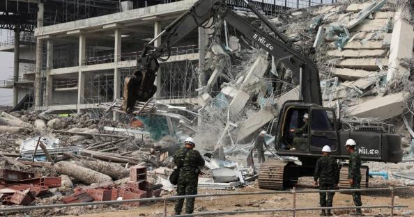 US Agency reveals cause of Myanmar, Thailand earthquake