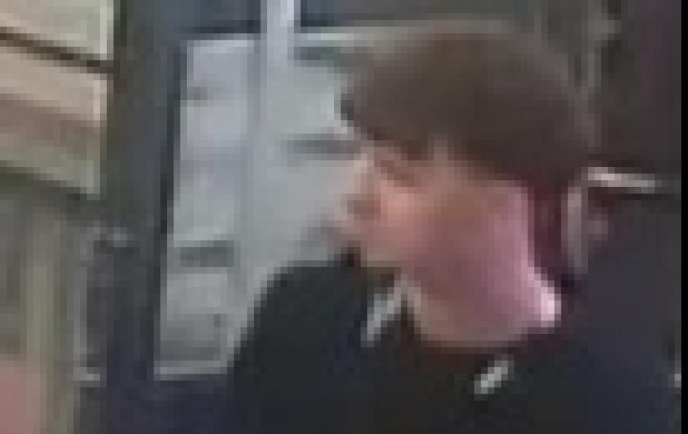 Woman sexually assaulted after leaving seaside town nightclub in the early hours as cops issue CCTV of man
