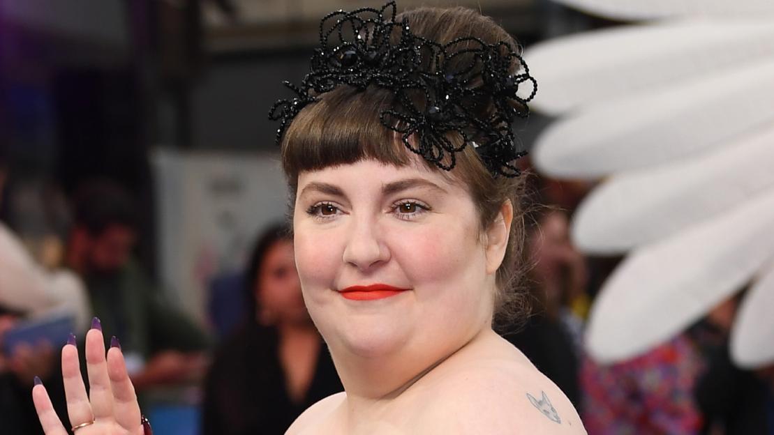Lena Dunham makes rare appearance for first time in 6 months as Girls star spends ‘peaceful’ time out of spotlight