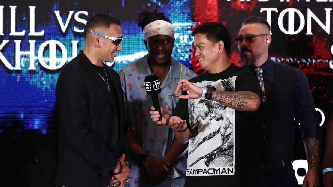 Tony Ferguson vs Salt Papi: Date, time, card, TV channel and live stream as UFC icon makes Misfits Boxing debut