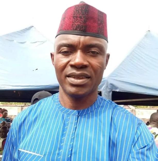 Former Benue Governor’s aide, Okoh Lawrence resigns from PDP