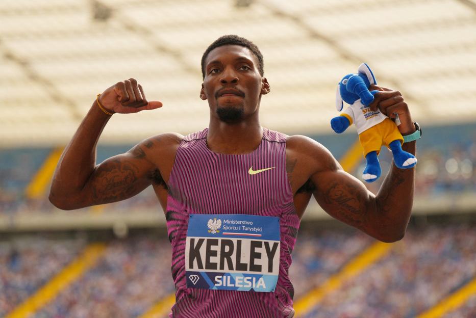 Ex-world champion joins Enhanced Games to become ‘fastest human ever’ – weeks after getting suspended for ‘doping’