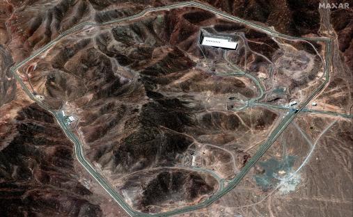 Inside Iran’s concrete-encased nuke fortress buried under a mountain & ringed by air defences that Israel MUST destroy
