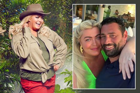 Gemma Collins in talks for I’m A Celebrity comeback – 11 years after iconic exit following just three days in camp
