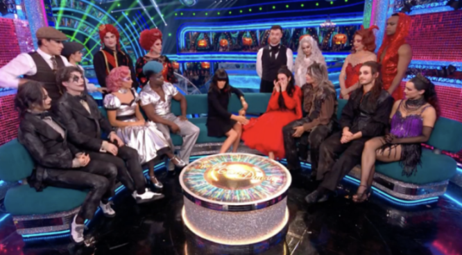 Amber Davies Cries Tears of Joy on Strictly as Beloved Show Element Makes a Comeback, Thrilling Fans!