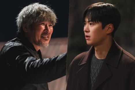 Gong Myoung Has An Unexpected Encounter With His Alcoholic Father In “Second Shot At Love”