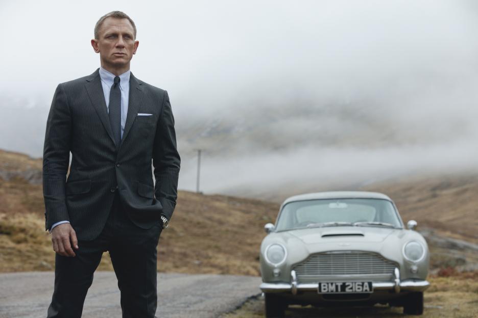 Beloved Actor Won't Take on James Bond Role Due to Contract Restrictions on Overshadowing Marvel Character