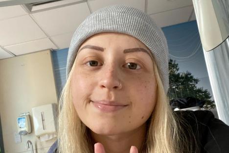 Heartbreak as ‘athletic’ woman, 25, dies after lower back pain blamed on ‘poor posture’ was misdiagnosed as sciatica