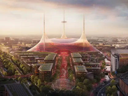 Man Utd’s new stadium takes huge step forward as major appointment made for 100,000-seater arena