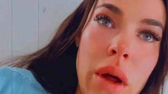 Hollyoaks’ Stephanie Davis recalls ‘terrifying’ moment her baby son stopped breathing AGAIN and was rushed to hospital