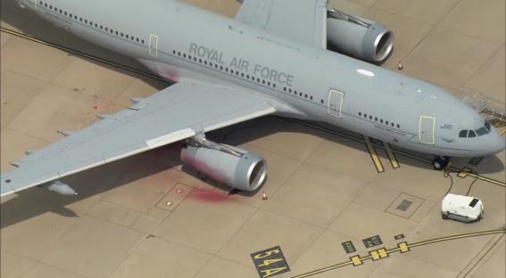 Two more arrested in terror probe of Palestine Action’s reckless RAF Brize Norton vandalism