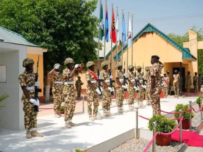 Borno: Operation Hadin Kai gets new commander