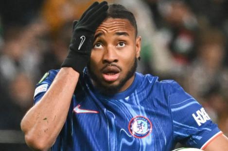 Chelsea star Christopher Nkunku at centre of six-way transfer race with Man Utd boss Ruben Amorim a huge admirer