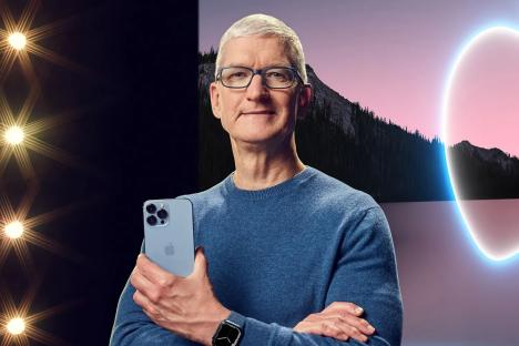 Apple working on AI ‘doctor’ that tracks everything from the food you eat to deadly health conditions