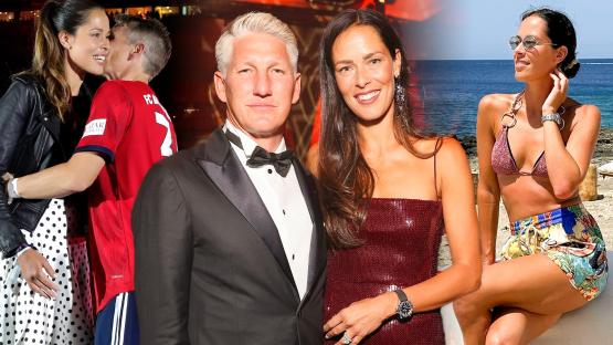 ‘Love at first sight’ – The sad romance story and split of Schweinsteiger and ‘world’s hottest tennis star’ Ana Ivanovic