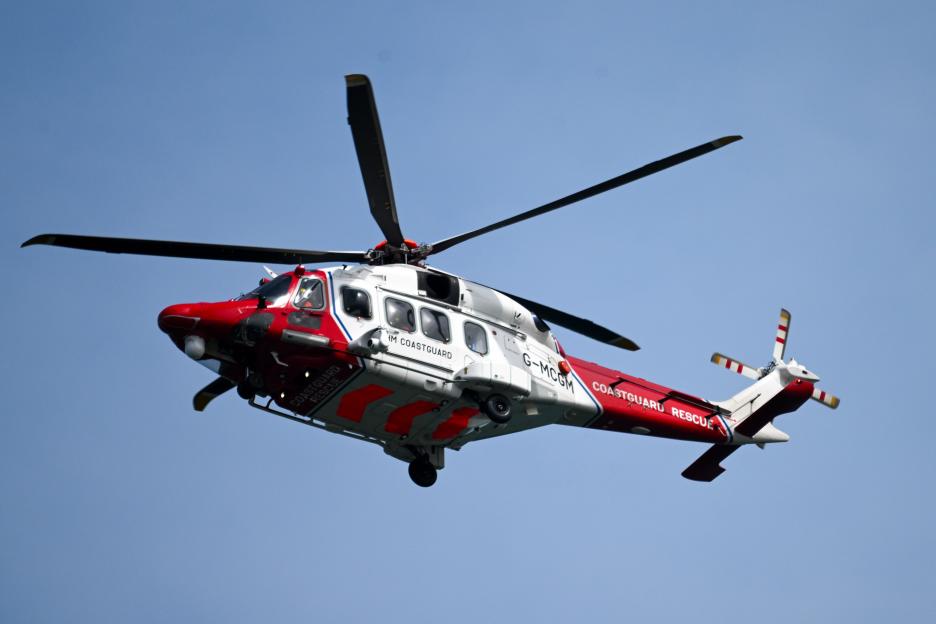 Tragedy as man in his 50s dies after ‘getting into difficulty’ while swimming at popular UK beach