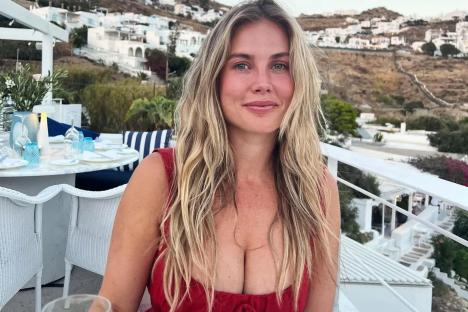Meet the stunning Europa League Wags cheering on Man Utd & Tottenham… from a glam doctor to Molly-Mae’s bestie