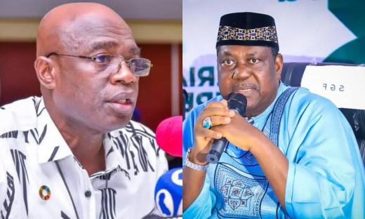 Benue: Work, I’m not fighting you – SGF Akume tells Gov Alia