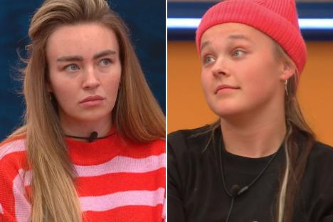 Celebrity Big Brother fans fear for JoJo after they spot Ella’s reaction to her