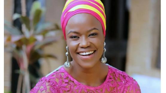 Sony Music signs popular gospel singer, Shola Allyson