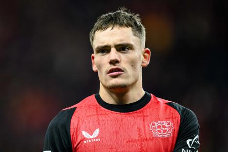 ‘Don’t believe everything that’s written’ – Florian Wirtz hits out at Liverpool transfer rumours in 14-word statement