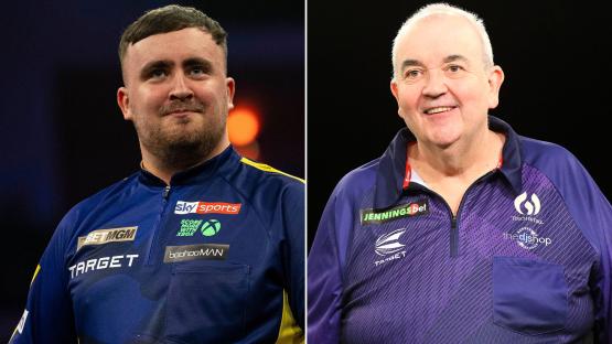 ‘They mustn’t know much about darts’ – Former world champion slams Luke Littler and Phil Taylor comparisons