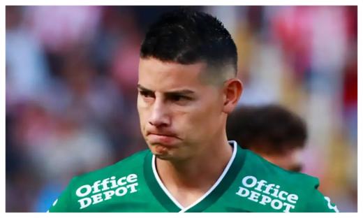 Club World Cup: Injustice, you’ve stained football – Rodriguez slams FIFA