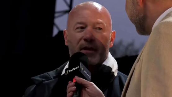 ‘I wish he would have hung on for one more year’ Alan Shearer chokes up in tribute to his dad at Newcastle parade