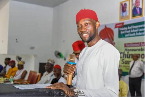 Labour Party lawmaker in House of Reps, Chimaobi Atu dumps party for APC