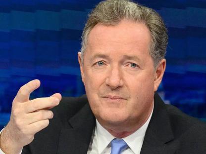 Piers Morgan predicts outcome of Trump’s trade tariffs
