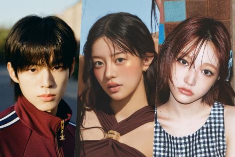 June Individual Rookie Idol Brand Reputation Rankings Announced