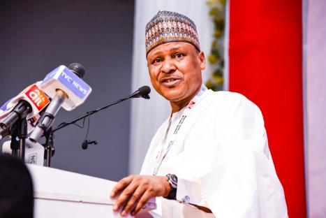 Nigerian govt debunks claims of ministerial briefing relocation to London