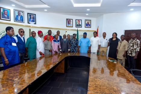 Abia govt disowns autonomous community, says eze-elect risks prosecution