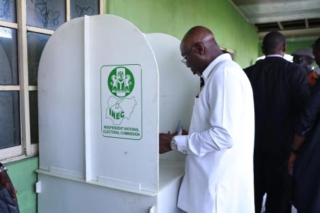 Ondo decides: Live updates, situation reports, results from governorship election 5
