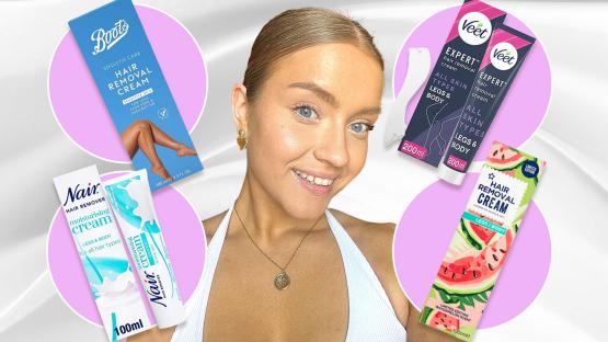 I hate shaving so I swapped it for hair removal creams all under £7 – a cult fave stank but a £2 buy will be my go-to