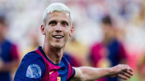 UCL: Barcelona not worry about San Siro, we won at Bernabeu – Olmo warns Inter