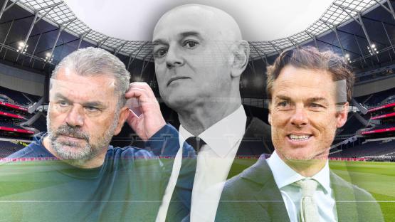 Scott Parker as shock candidate to replace Ange Postecoglou at Tottenham with Daniel Levy ‘massive fan’ of Burnley boss