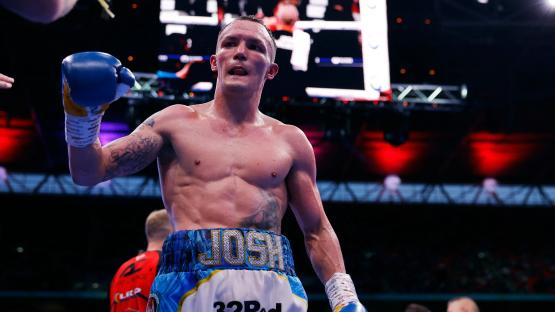 Josh Warrington vs Asad Asif Khan LIVE RESULTS: Undercard action ON NOW plus latest from Smith vs Germain – updates
