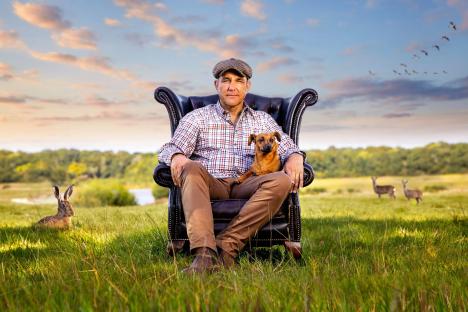 Vinnie Jones’ In The Country’s future revealed after two series on air