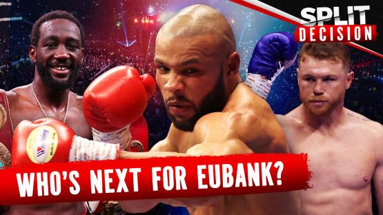 ‘It was surreal’ – Chris Eubank Jr opens up on ‘incredible’ moment his dad joined him in shock move for Conor Benn fight