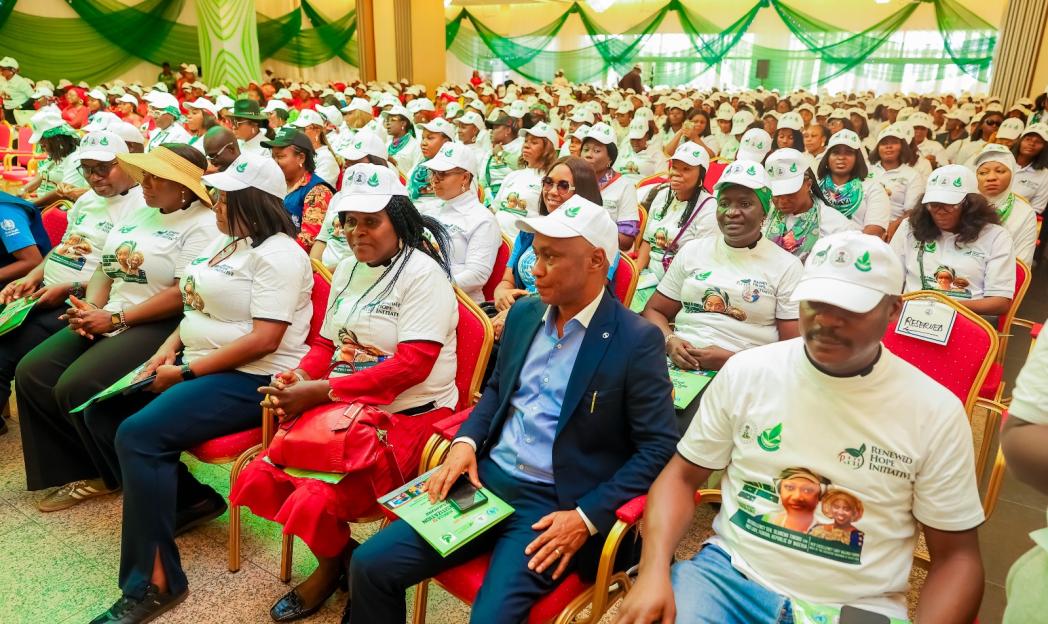 Oluremi Tinubu Commits to Expanding Vaccine Access Across Nigeria
