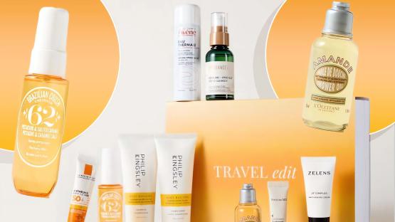Major retailer launches £30 travel beauty box worth £105 – includes Sol de Janeiro and La Roche-Posay