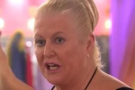 Celebrity Big Brother’s Kim Woodburn takes swipe at TV star branding her as the ‘rudest celebrity’ ever