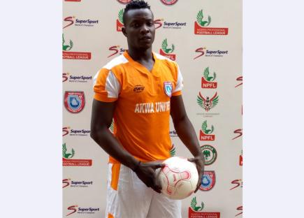 Nigerian defender, Nya wins two awards in Zambia