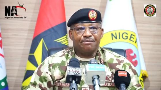North East: Over 20 terrorists neutralized in one week – Commander Abubakar